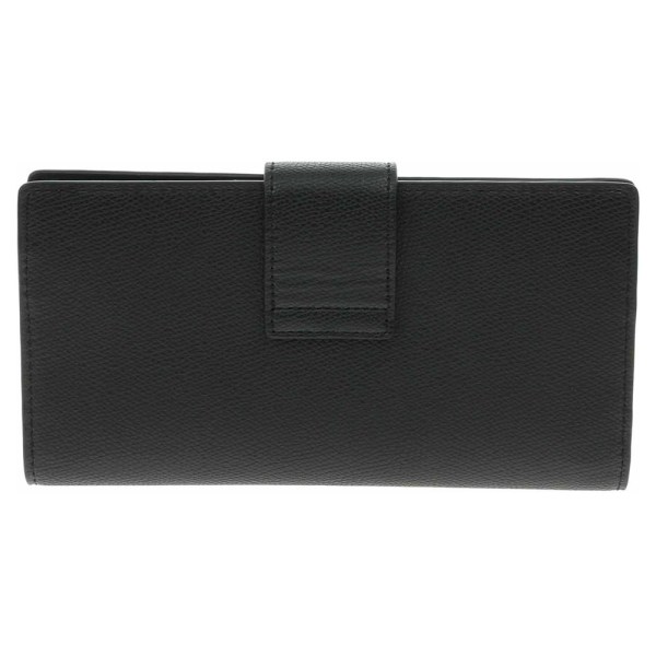 Plånböcker Tommy Hilfiger AW0AW13658BDSBLACK Svarta