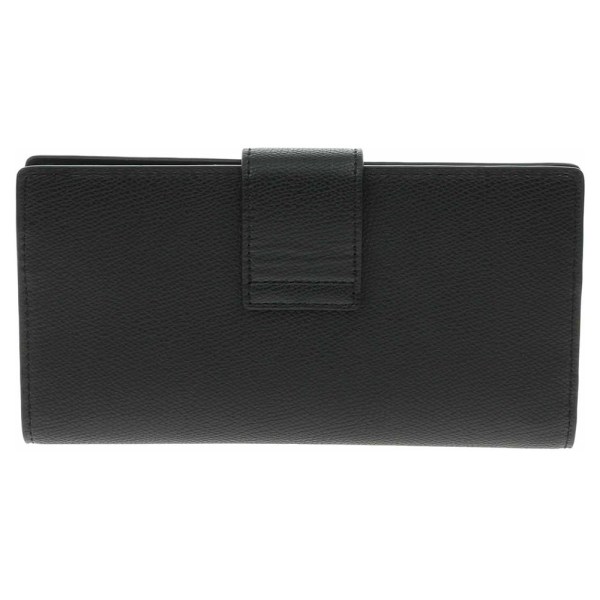 Plånböcker Tommy Hilfiger AW0AW13658BDSBLACK Svarta Produkt av avvikande storlek