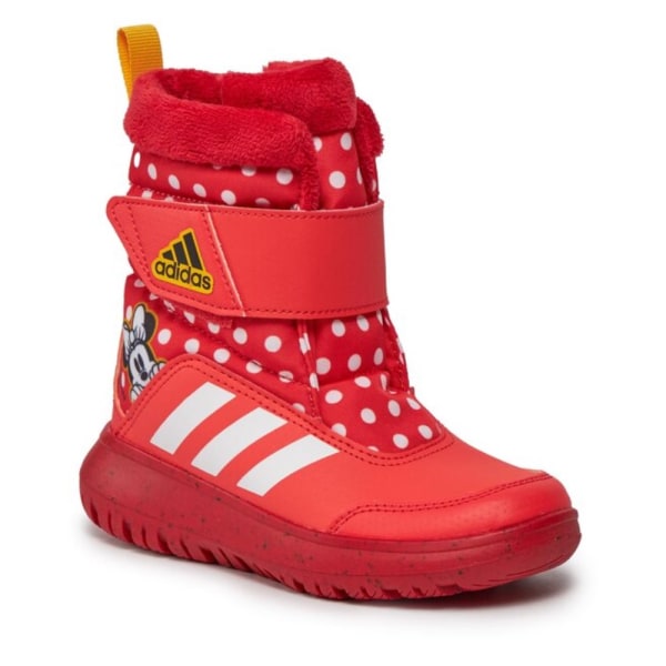 Lumisaappaat Adidas Winterplay X Disney Punainen 29