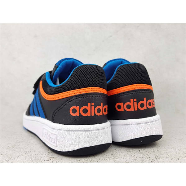 Puolikengät Adidas Hoops 30 CF C Mustat 31