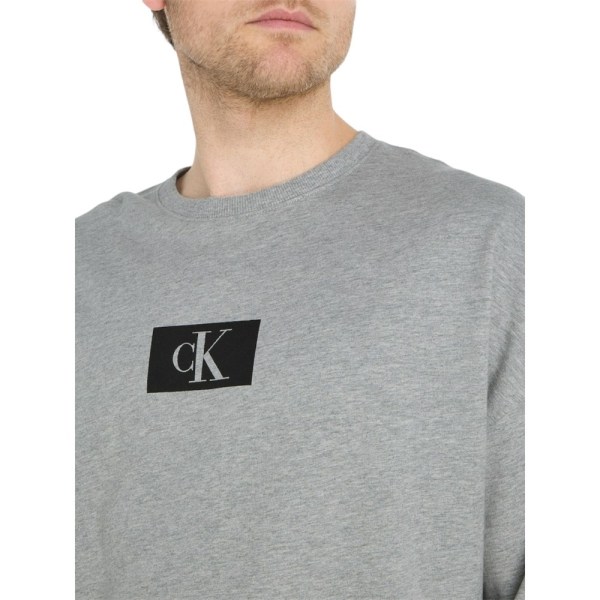 Sweatshirts Calvin Klein 000NM2415EP7A Gråa 187 - 189 cm/L