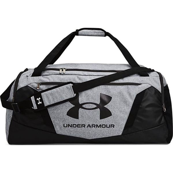 Laukut Under Armour Undeniable 50 Mustat,Harmaat