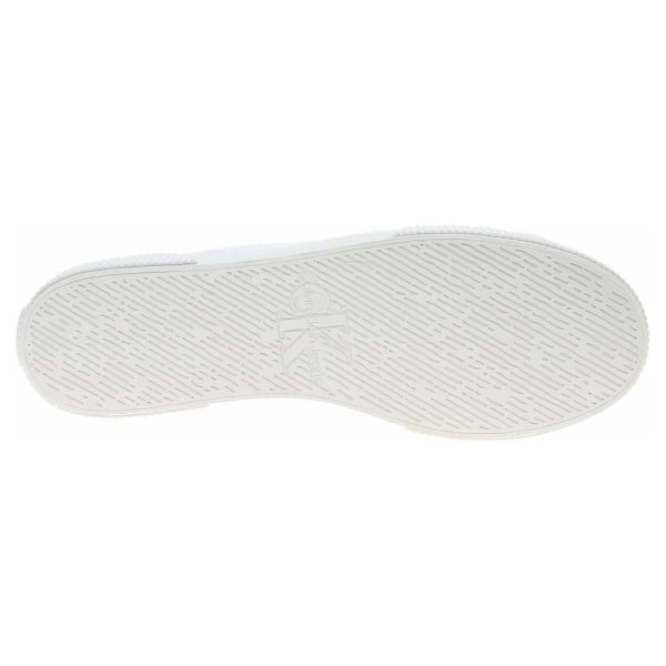 Lågskor Calvin Klein YM0YM00306YBR Vit 43