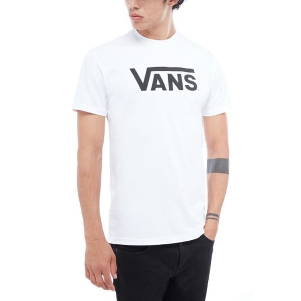 Shirts Vans MN Classic Vit 188 - 192 cm/XL