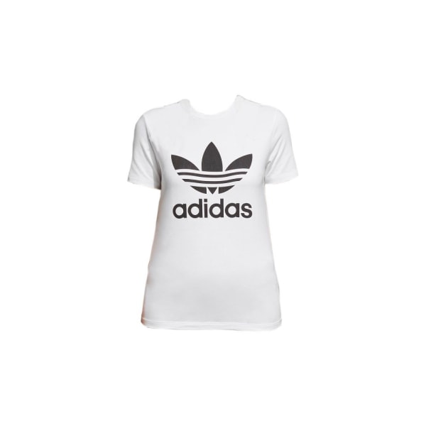 T-shirts Adidas Trefoil Hvid 170 - 175 cm/L