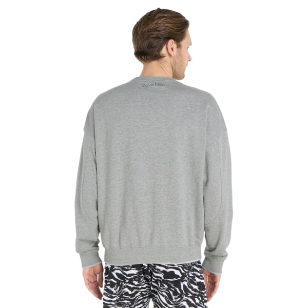 Sweatshirts Calvin Klein 000NM2415EP7A Gråa 181 - 183 cm/M