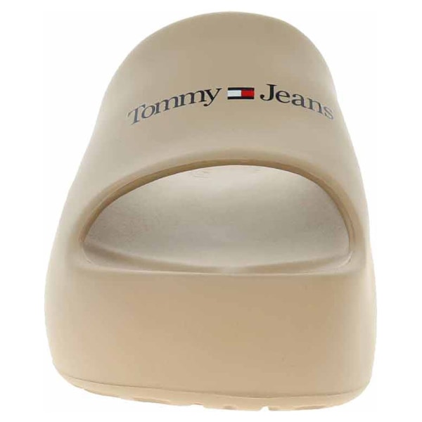 Tofflor Tommy Hilfiger EN0EN02134AB9 Krämiga 40