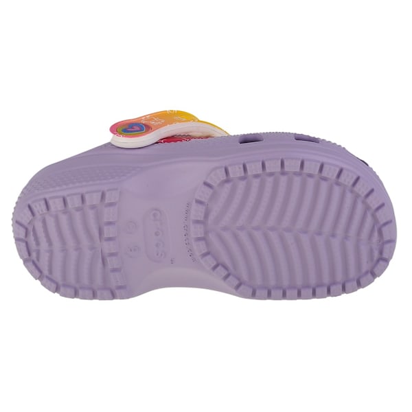 Träskor Crocs Classic Fun I AM Peppa Pig T Clog Lila 27