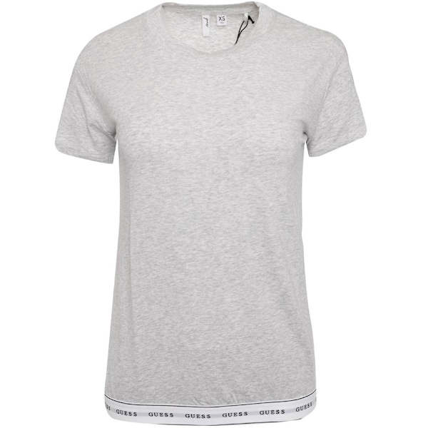 T-shirts Guess O2BM08KBBU1 H9D3 Grå 158 - 162 cm/XS