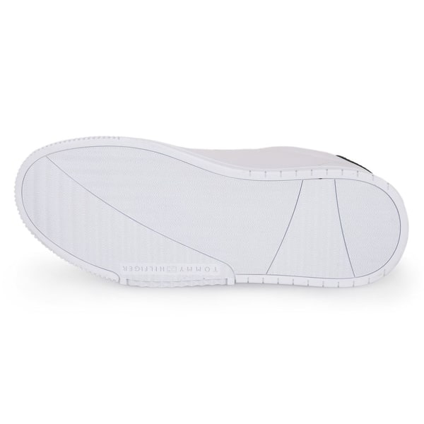 Puolikengät Tommy Hilfiger Ybs Hi Supercup Valkoiset 43