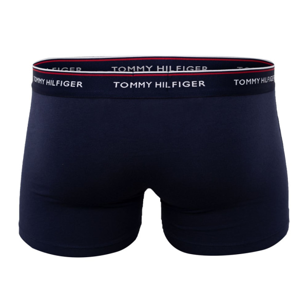 Majtki Tommy Hilfiger 3PACK Svarta M