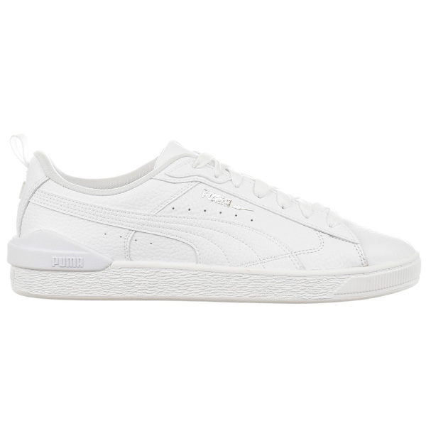 Sneakers low Puma Suede Bloc B W Hvid 39