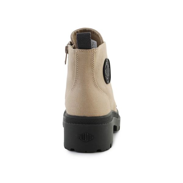 Skor Palladium Pallabase Twill Miss Dune 211 Beige 40