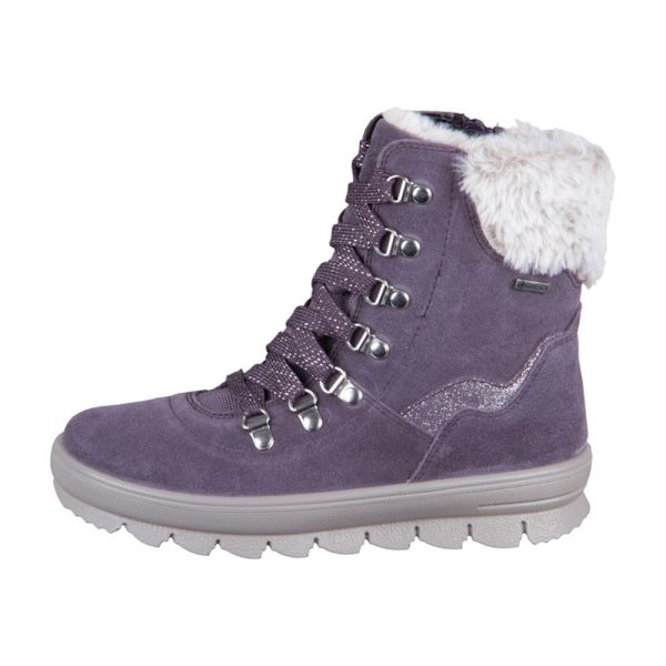 Lumisaappaat Superfit 10002208500 Violetit 28