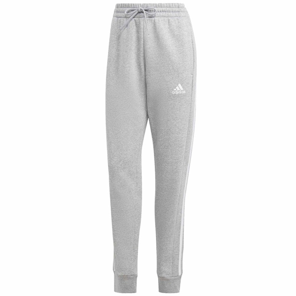 Byxor Adidas M 3s Fl S Pt Gråa 182 - 187 cm/XL