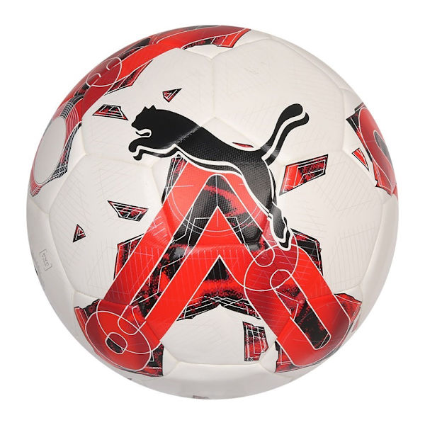 Bolde Puma Orbita 5 Hyb Hvid M/4