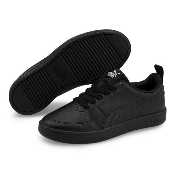 Sneakers low Puma Rickie JR Sort 39
