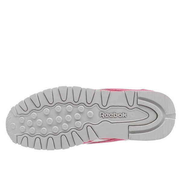 Puolikengät Reebok CL Nylon Hopeanväriset,Vaaleanpunaiset 36.5