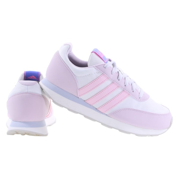 Sneakers low Adidas Run 60S 30 Lilla,Hvid 38