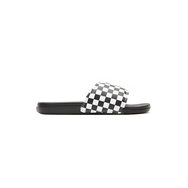 Rantakengät Vans MN LA Costa Slideon Valkoiset,Mustat 43