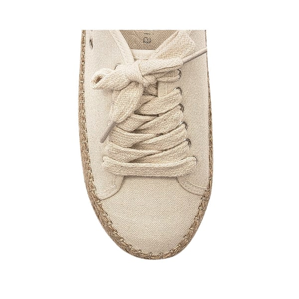 Lågskor Emu Agonis Beige 41