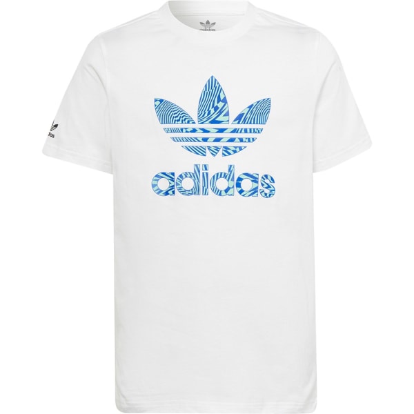 T-shirts Adidas IC3070 Hvid 171 - 176 cm/XL