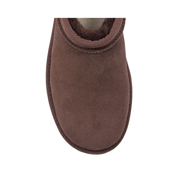 Lumisaappaat UGG Classic Ultra Mini Ruskeat 40