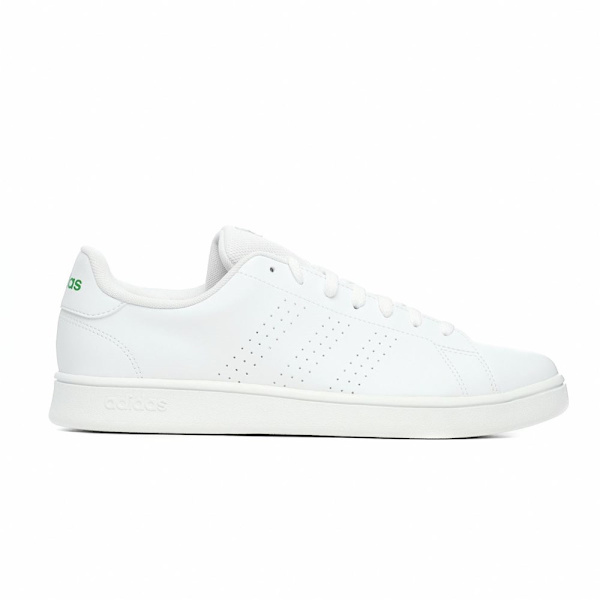 Lågskor Adidas Advantage Base Vit 40
