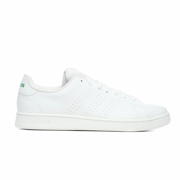 Lågskor Adidas Advantage Base Vit 46