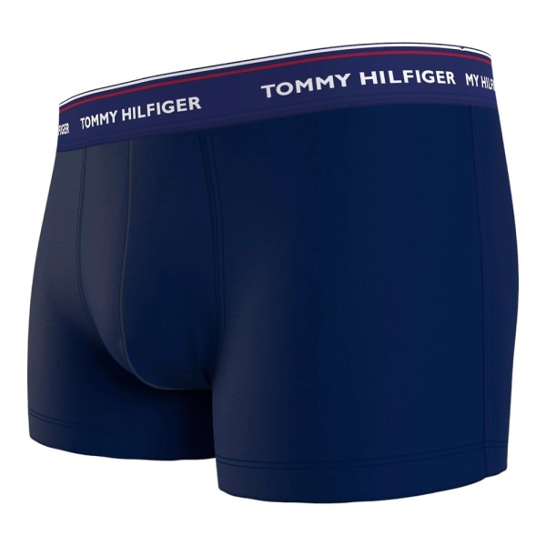 Majtki Tommy Hilfiger 3pk Flåde XL