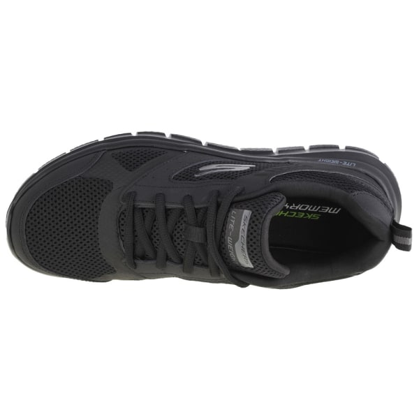 Sneakers low Skechers Tracksyntac Sort 42