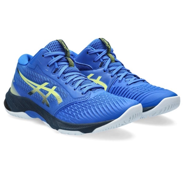 Puolikengät Asics Netburner Ballistic FF 3 MT Vaaleansiniset 44