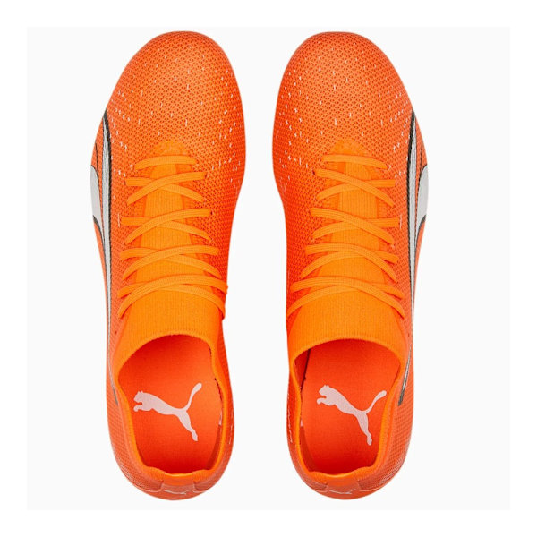 Lågskor Puma Ultra Match Mxsg Orange 42.5
