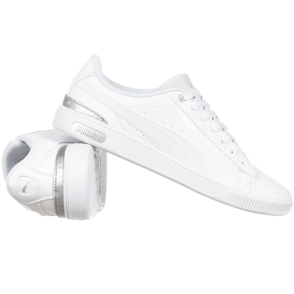 Lågskor Puma 38933402 Vit 36