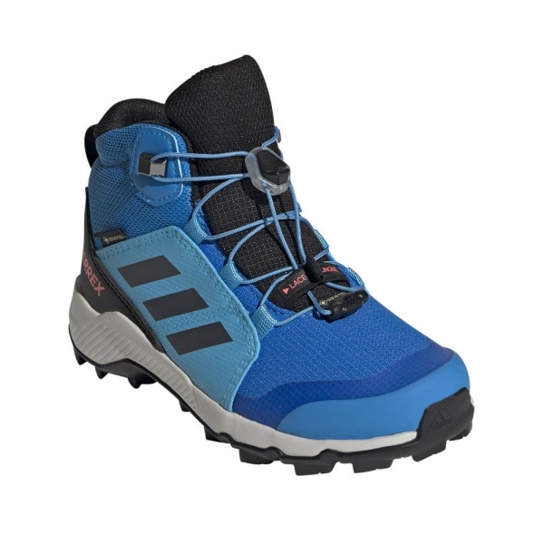 Kengät Adidas Terrex Mid Gtx K Vaaleansiniset 40