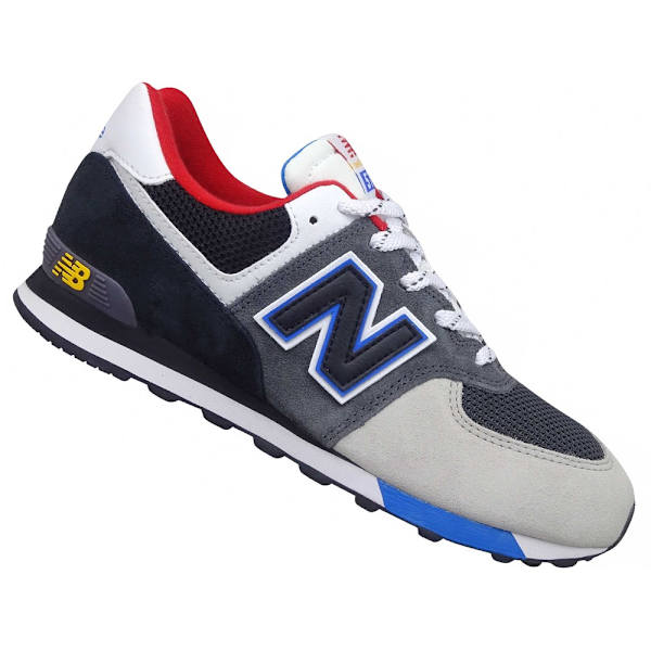 Sneakers low New Balance 574 Grå 38.5