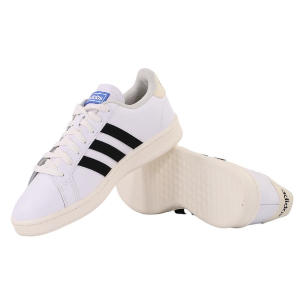 Sneakers low Adidas Grand Court Hvid 40