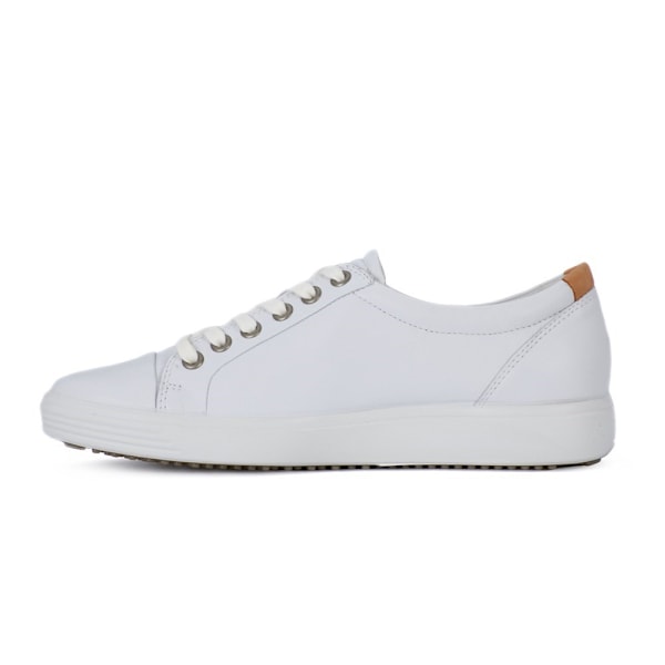 Lågskor Ecco Soft 7 Vit 41