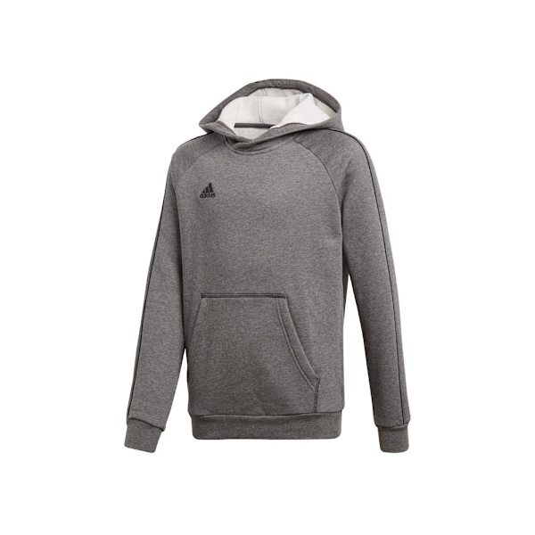 Sweatshirts Adidas JR Core 18 Grafit 110 - 116 cm/XXS