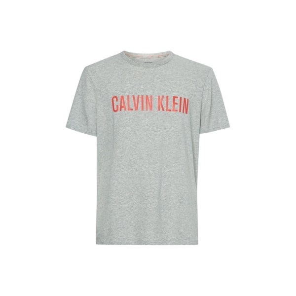 T-paidat Calvin Klein 000NM1959EW6K Harmaat 187 - 189 cm/L