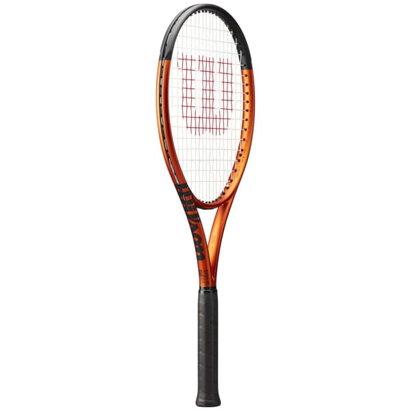 Rackets Wilson Burn 100ULS V50 Punainen