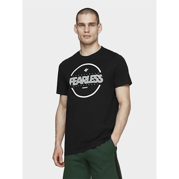 T-paidat 4F TSM015 Tummansininen 179 - 182 cm/L