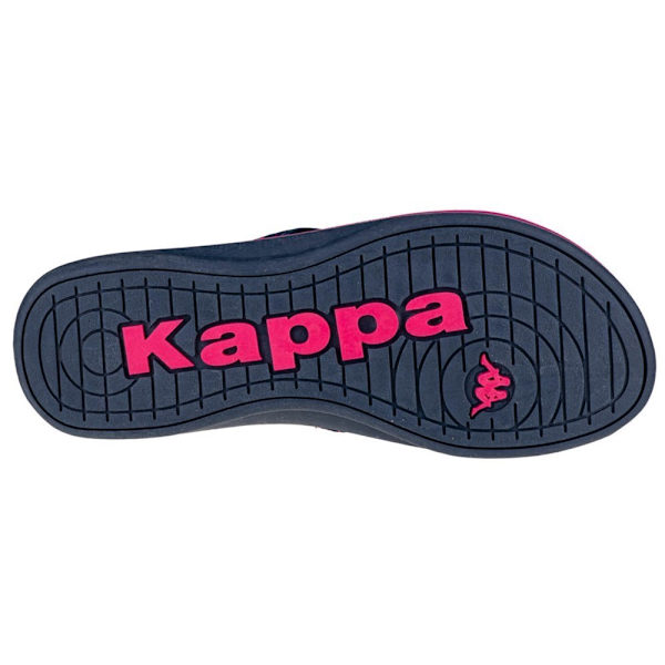 Flip-flops Kappa Lagoon Flåde,Pink 36