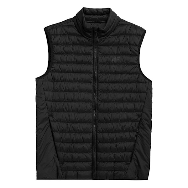 Jackor 4F KUMP001 Svarta 176 - 179 cm/M
