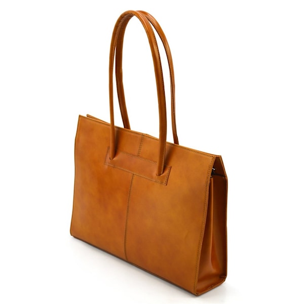 Håndtasker Vera Pelle VP046L Orange