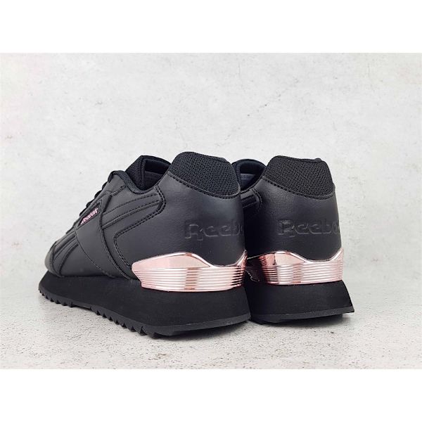 Sneakers low Reebok Glide Ripple Sort 38.5