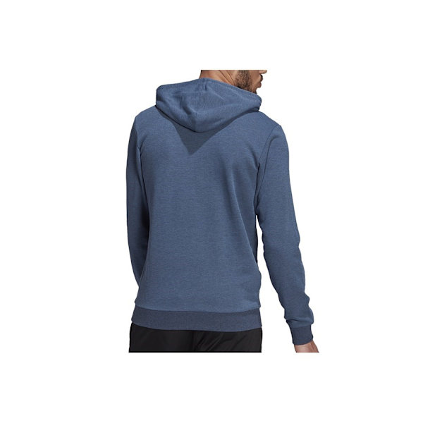 Sweatshirts Adidas Essentials Big Logo Blå 182 - 187 cm/XL