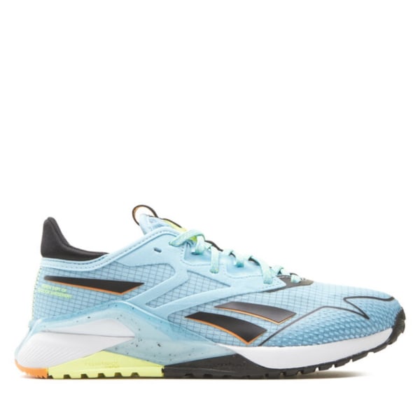 Puolikengät Reebok Nano X2 Tr Adventure Vaaleansiniset 40