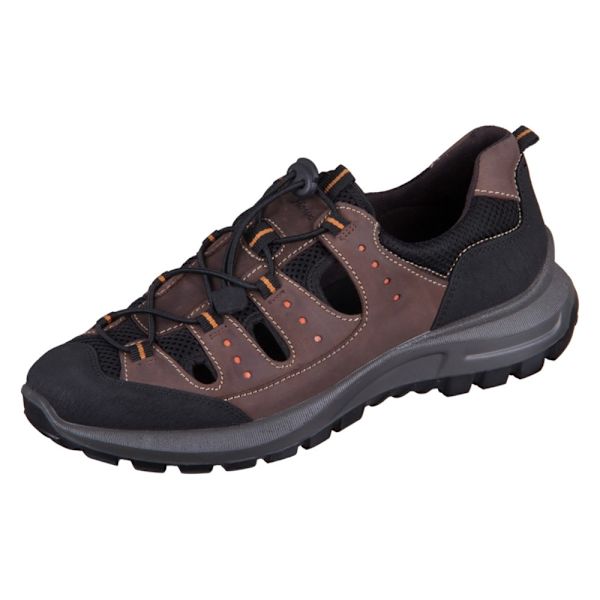 Sneakers low Sioux 6139385 Grå,Sort 41