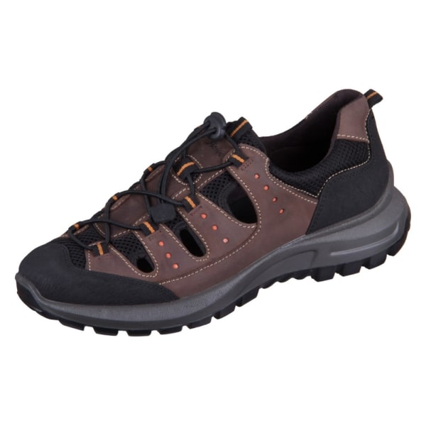 Sneakers low Sioux 6139385 Sort,Grå 41